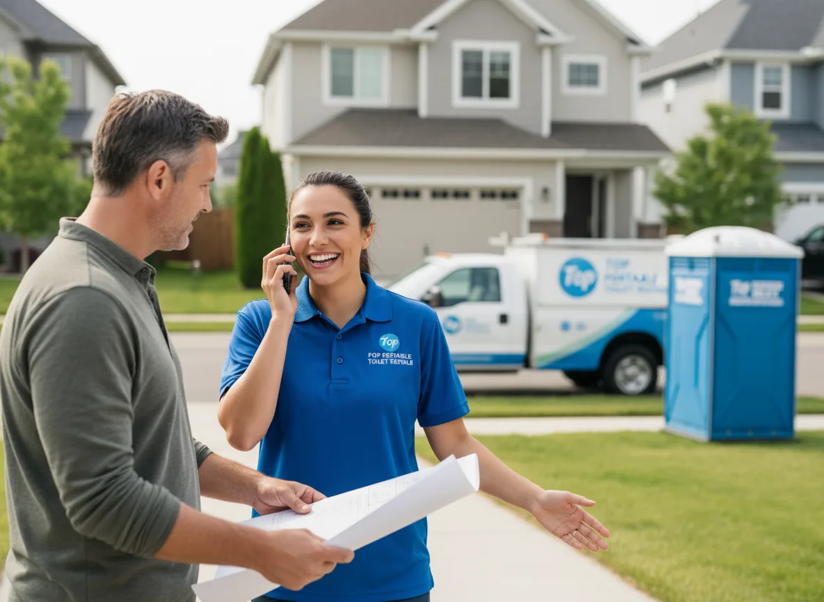 Short Term Porta Potty Rental Muscatine, IA FAQs